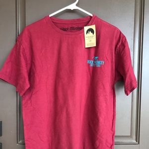 Rock Monkey short sleeved shirt!